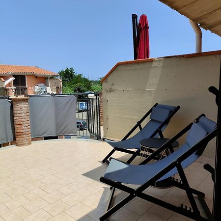 Апартаменти Limoncello Джардіні-Наксос Екстер'єр фото
